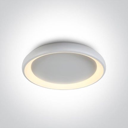 One Light Aidoni 4 LED 3000K 50W biały (62144NWW)