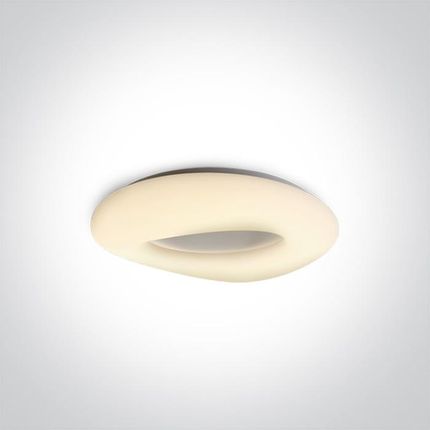 One Light Kompoti biały LED 3000K 23W (62148AW)