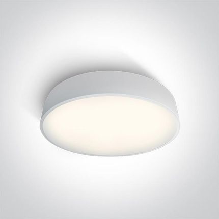 One Light Arillas 3 biały LED 4000K 50W (62150DWC)