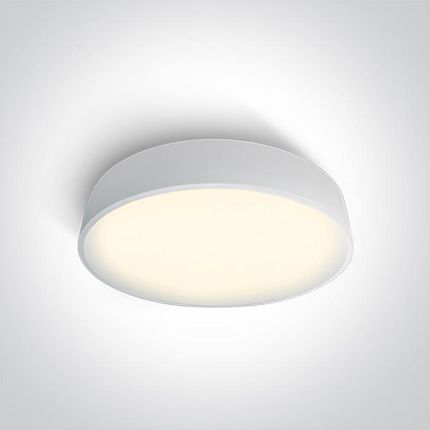 One Light Arillas 3 biały LED 3000K 50W (62150DWW)