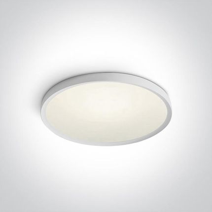 One Light Afroxilia biały LED 4000K 40W (62152WC)