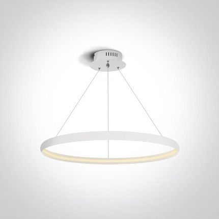 One Light Dolcedo biała lampa LED 3000K 19W IP20 (63048W)