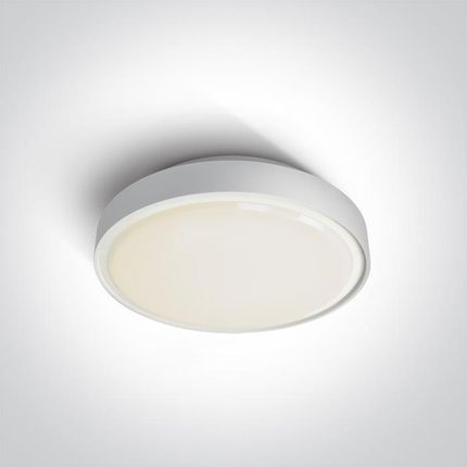 One Light Poka 2 biały LED 3000K 24W IP65 (67280ANWW)
