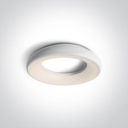 One Light Souvardo biały LED 3000K 25W IP40 (67402WW)