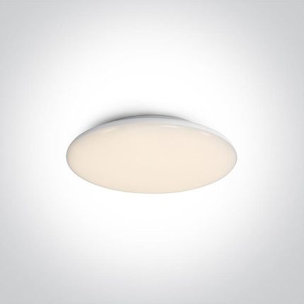 One Light Mavriki biały LED 3000K 12W IP40 (67404MWW)