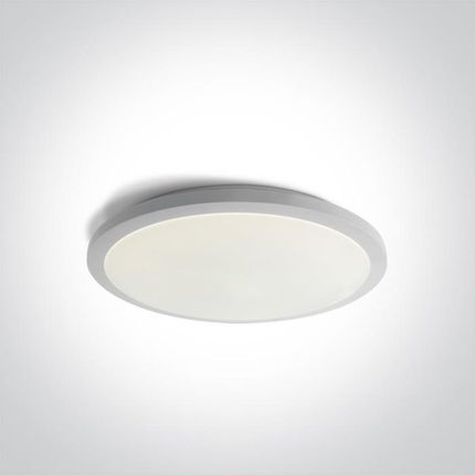 One Light Mitopoli biały LED 3000K 24W IP20 (67448WW)