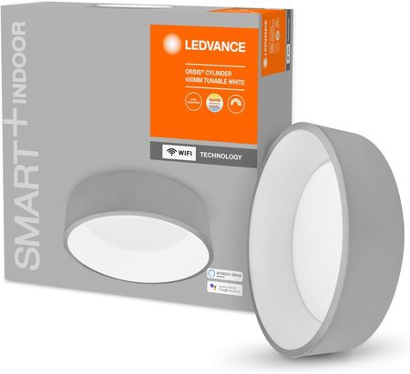 Ledvance LED ORBIS Cylinder 24W 2800lm ciepła-zimna 45cm SMART+ WiFi