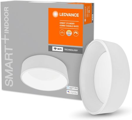 Ledvance LED ORBIS Cylinder 24W 3300lm ciepła-zimna 45cm SMART+ WiFi