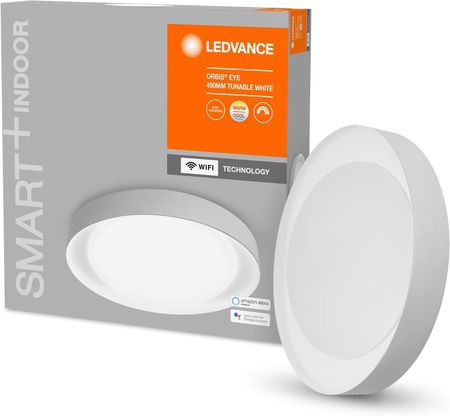 Ledvance LED ORBIS Eye 32W 3300lm ciepła-zimna 49cm SMART+ WiFi
