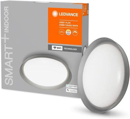 Ledvance LED ORBIS Plate 24W 2500lm ciepła-zimna 43cm SMART+ WiFi