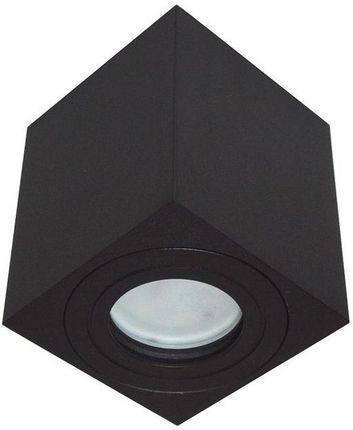 Bowi Oświetlenie zewnętrzne punktowe SARA 1xGU10 30W 230V IP54 czarny