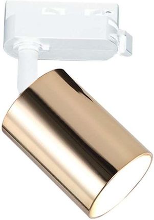 Orlicki Design lampa szynowa Kika Track Gold GU10 biała żarówka żarówki LED (KIKATRACKGOLD01BIAŁY)
