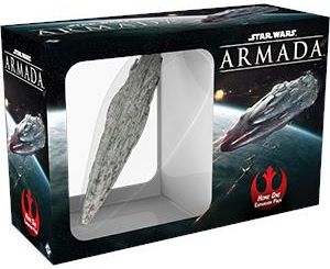 Fantasy Flight Games Star Wars Armada - Home One Expansion Pack