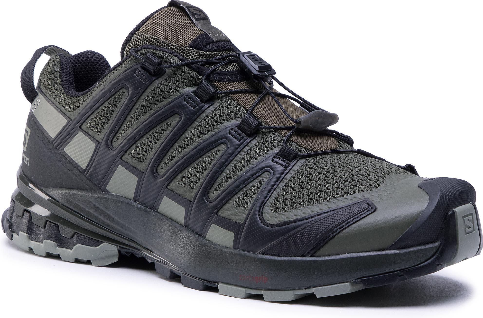 SALOMON XA PRO 3D V8 GORE-TEX MENS BLACK