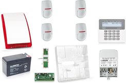 Zdjęcie Satel Perfecta 16 4 czujki manipulator LCD - Mosina