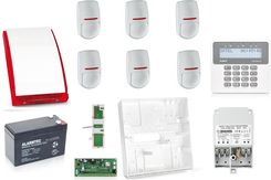 Zdjęcie Satel Perfecta 32 6 czujek ruchu PYRONIX - Puszczykowo