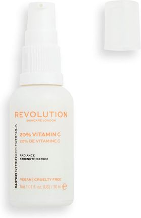 Revolution Skincare 20% Vitamin C Radiance Serum Do Twarzy 30 ml