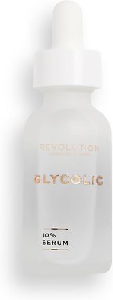 Revolution Skincare 10% Glycolic Acid Glow Serum Glikolowe Do Twarzy 30 ml