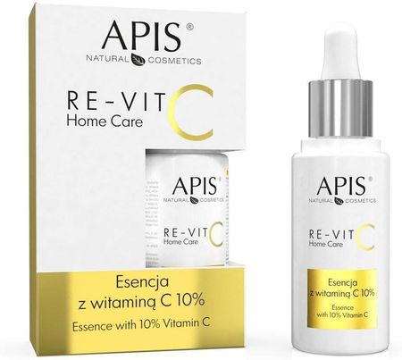 Apis Re Vit C Esencja Z Witaminą C 10% 30 ml