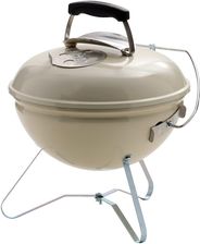 Zdjęcie Weber Grill Węglowy Przenośny Smokey Joe Premium 37Cm Kremowy (1125004) - Legionowo