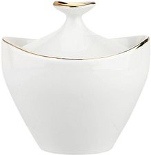 Zdjęcie MariaPaula Moderna Gold Cukiernica Porcelanowa 200ml - Tychy