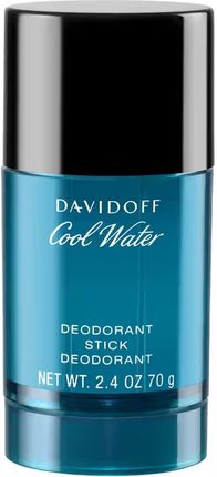Davidoff Cool Water Men Dezodorant Sztyft 70G