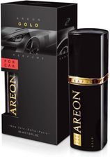 Areon Car Perfume Perfumy Do Samochodu Gold Spray 50Ml