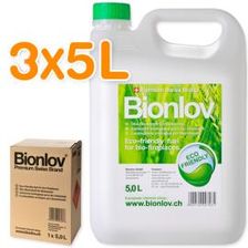 Bionlov Płyn Do Biokominków Biopaliwo 3X5L Oficjalny Sklep (BIO5L3)