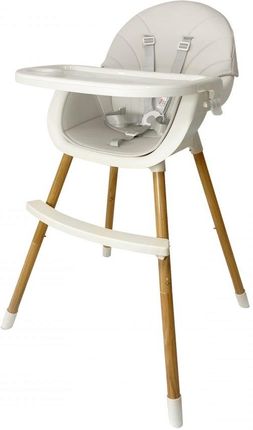Ecotoys Fotelik Krzesełko Do Karmienia 2W1 - zdjęcie 4