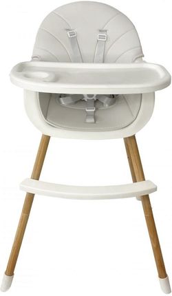 Ecotoys Fotelik Krzesełko Do Karmienia 2W1 - zdjęcie 3