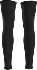 Zdjęcie Alé Cycling Klimatik K-Atmo Leg Warmers Black - Golina