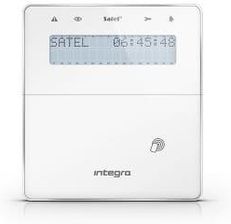 Zdjęcie Satel Manipulator Int-Kwrl2-Wsw - Dla Systemów Integra Biały (21719) - Brzeg