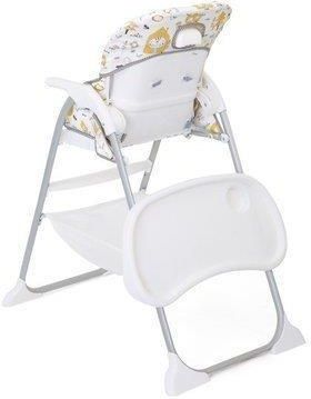 Joie Mimzy Snacker Krzesełko Do Karmienia Cosey Spaces - zdjęcie 4