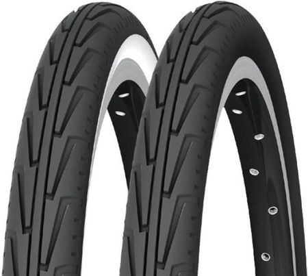 Michelin City'J 20" Drut Black 44-406 20X1,75