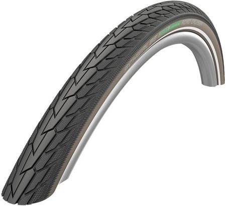 Schwalbe Road Cruiser Drutowa 28" K-Guard Active Reflex Black/Coffee 42-622 28X1.60"