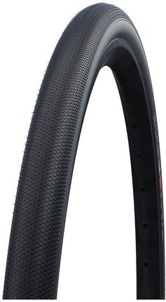 Schwalbe G-One Speed Super Ground Evo Folding Tyre 20X2.50" V-Guard Tle E-25 Addix Speedgrip Black 40-406 20X2,50"