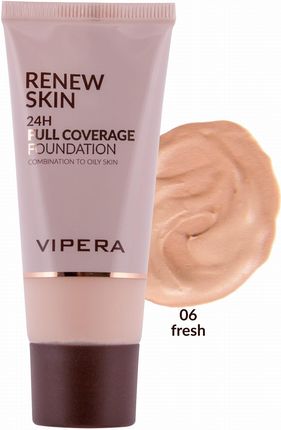Vipera Fluid Renew Skin Podkład Do Twarzy 06 Fresh