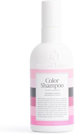 Waterclouds Color Shampoo Szampon Do Włosów Farbowanych 70 ml