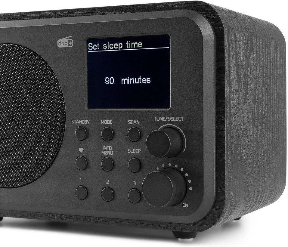 AUDIZIO MILAN DAB + - zdjęcie 4 AUDIZIO MILAN DAB +