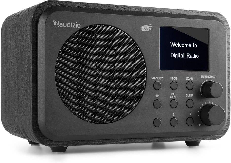 AUDIZIO MILAN DAB + - zdjęcie 5 AUDIZIO MILAN DAB +