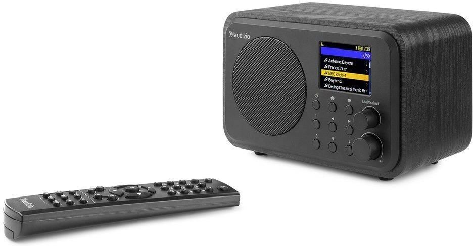 AUDIZIO VENICE CZARNY - zdjęcie 2 AUDIZIO VENICE CZARNY
