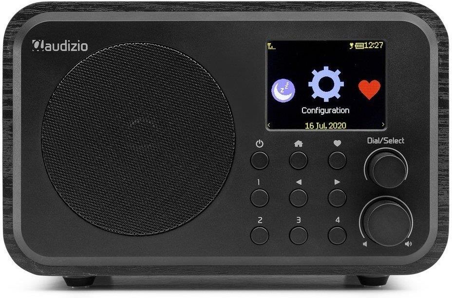 AUDIZIO VENICE CZARNY - zdjęcie 9 AUDIZIO VENICE CZARNY