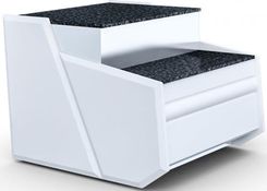 Zdjęcie Igloo Lada Kasowa Samos Ls/Sa2/1100 Neutralna 1100X1190X890Mm - Zator