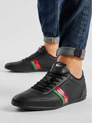 Lacoste Sneakersy Storda 0120 1cma 7-40Cma00421B4 Czarny - Ceny i opinie -  Ceneo.pl