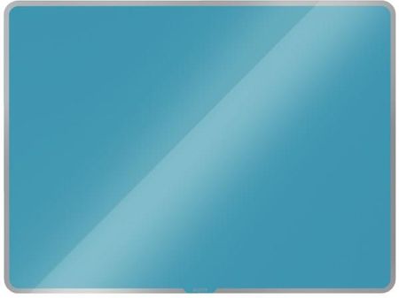 Leitz Szklana tablica magnetyczna Cosy 80x60cm niebieska 70430061