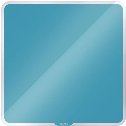 Leitz Szklana tablica magnetyczna Cosy 45x45cm niebieska 70440061