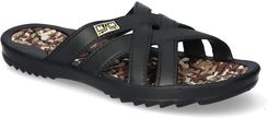 Zdjęcie Dago Style Klapki Męskie 14014 Czarne/Moro - Tykocin