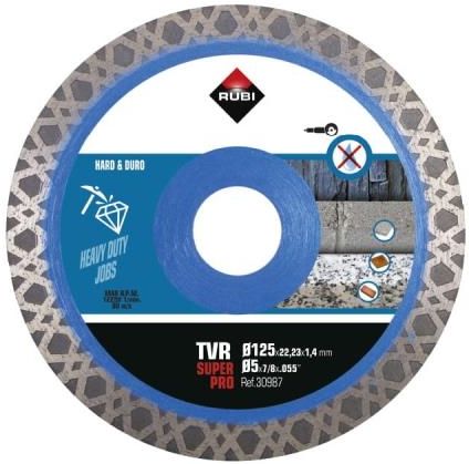 Rubi TVR 125 Superpro (30987)