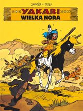 Zdjęcie Wielka nora. Yakari. Tom 10 - Międzyrzecz