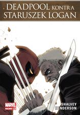 Zdjęcie Deadpool kontra Staruszek Logan - Bochnia
